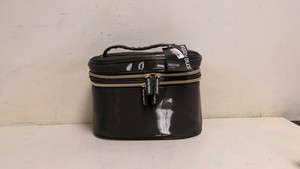 NEW SONIA KASHUK DOUBLE ZIP TRAIN CASE