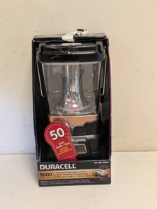 DURACELL TRI-POWER RECHARGEABLE LANTERN