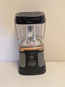 DURACELL TRI-POWER RECHARGEABLE LANTERN