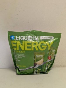 NEW LIQUID I.V ELECTROLYTE DRINK MIX 30PK KEYLIME MIX