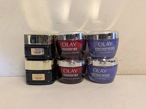 ASSORTED LORALOLAY PRODUCTS 6CT