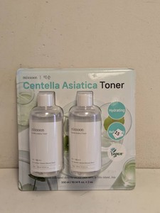 NEW MIXSOON CENTELLA ASIATICA TONER 2PK