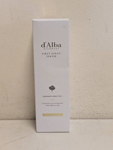 NEW DALBA FIRST SPRAY SERUM