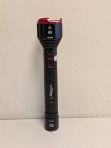 INFINITY X1 RECHARGEABLE FLASHLIGHT 10,000 LUMEN
