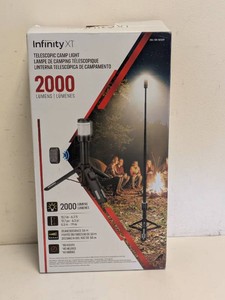 INFINITY X1 TELESCOPIC CAMP LIGHT