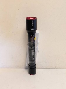 INFINITY X1 RECHARGEABLE FLASHLIGHT 7000 LUMEN