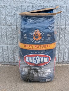 (2) NEW KINGSFORD PROFESSIONAL COMPETITION BRIQUETTES
