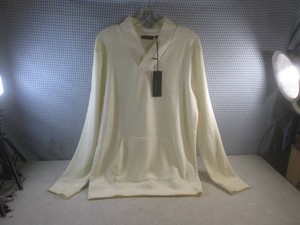 (RCK) New with Tags Marc Anthony Pullove Long Sleeve Shirt Size L