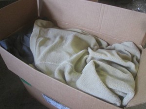 (EW3) Big Box Full of Assorted Mens Clothes