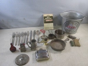 (BS) Assorted Vintage Smalls