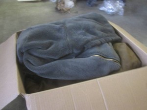 (EC1) Big Box Full of Assorted Mens Clothes