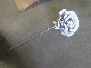(EC1) 6 Giant Foam Flowers