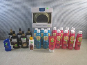 (BR3) Assorted Sunscreen, Tanning Oil and Other Misc