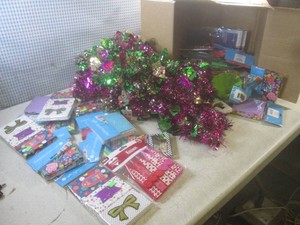 (BR3) Assorted New Party Supplies