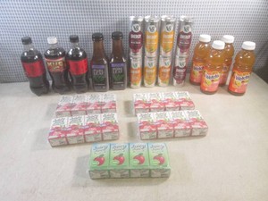 (C-3) Assorted Drinks Past Date