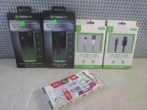 (EC1) New USB Cords