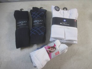 (CS) Assorted New Socks