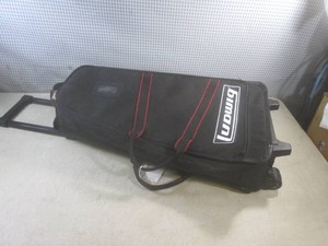 (F-3) Ludwig Rolling Travel Bell Kit BagCase