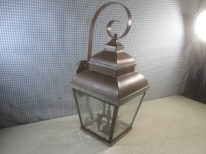 (CSB) Large Wall Mount Outdoor Light 23 Tall