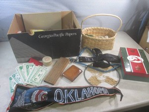 (A-2) Assortment of Vintage and Other Misc