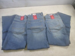 (CS) 3 New with Tags Levis Jeans Boys Size 14