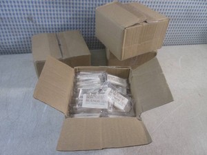 (CSB) 4 Boxes of 144pc Good Day Guest Mini Soap Bars