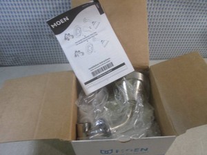 (CSB) Moen Shower Trim Kit (No Valve) Brushed Nickle