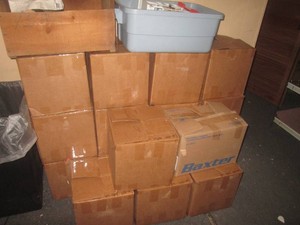 (RMWS) Assorted Unclaimed Unsold Lots