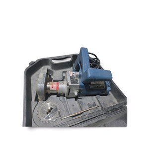 Crain No. 775 Toe-Kick Saw with Case
