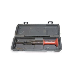 Remington Model 476 powder-actuated fastening tool (also known as a hammer-driven concrete nail gun).