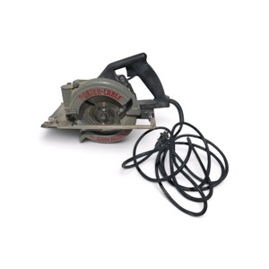 Porter-Cable 345 Saw Boss is a classic, heavy-duty 6-inch corded circular saw