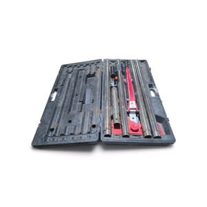 Crain #499 Double Case Carpet Stretcher Retails New for $799