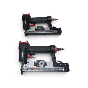 2 BANKS 23 Gauge Pin Nailers