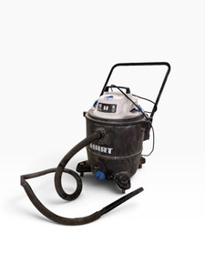 HART VOC1612PF 16-Gallon 6 Peak HP WetDry Shop Vacuum with Hose  Working