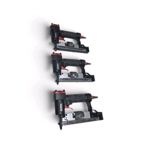 3 BANKS 23 Gauge Pin Nailers