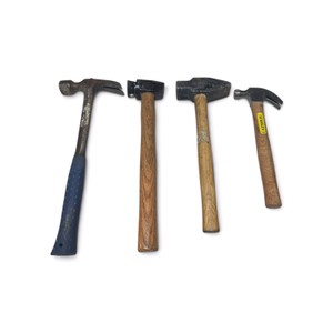 4 Hammers
