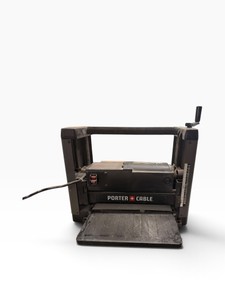 Porter-Cable PC305TP 12-12 15-Amp Benchtop Thickness Planer - works - Valued around $250