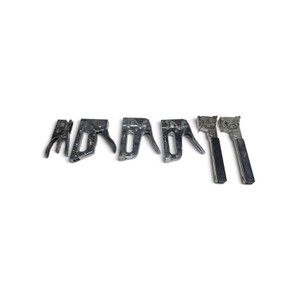 6 Staplers  Variety Pack