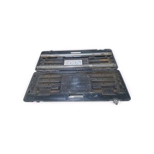 Crane 499 Double Case Junior Stretcher Incomplete