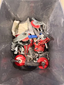 Large RUBI Tile Tool Lot  Suction Cups, Tile Installation Tools, Clamps & Accessories