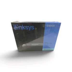 New Linksys EA8100 Max-Stream AC2600 Dual-Band Wi-Fi 5 Router