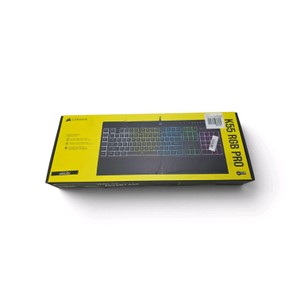 Corsair K55 RGB PRO Wired Membrane Gaming Keyboard