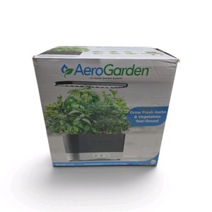 Aerogarden in Home Garden System