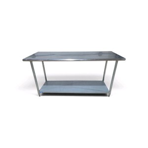 6 Foot NSF Stainless Steel Table
