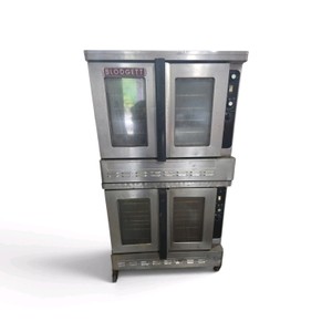 Blodgett Double-Stack Commercial Convection Oven
