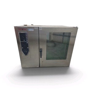 Rational Combi Master (CM) series combi ovensteamer