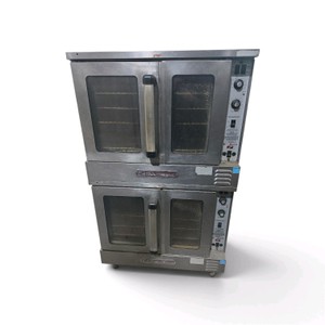 Southbend B-Series gas convection oven equipped with a direct hot surface ignition system