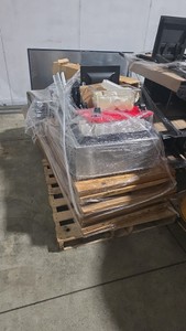 Amazon Mystery Pallet Loaded  Resellers Dream