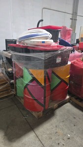 Amazon Mystery Pallet Loaded  Resellers Dream