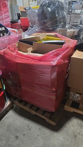 Amazon Mystery Pallet Loaded  Resellers Dream